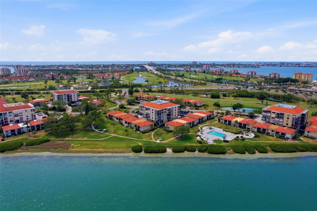 Photo of 6158 Palma Del Mar Boulevard S #604, St Petersburg, FL 33715 (MLS # TB8496353)