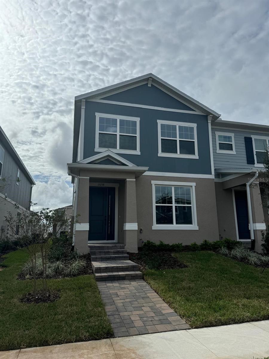 OSPREY RANCH - PHASE 1 - Residential Lease