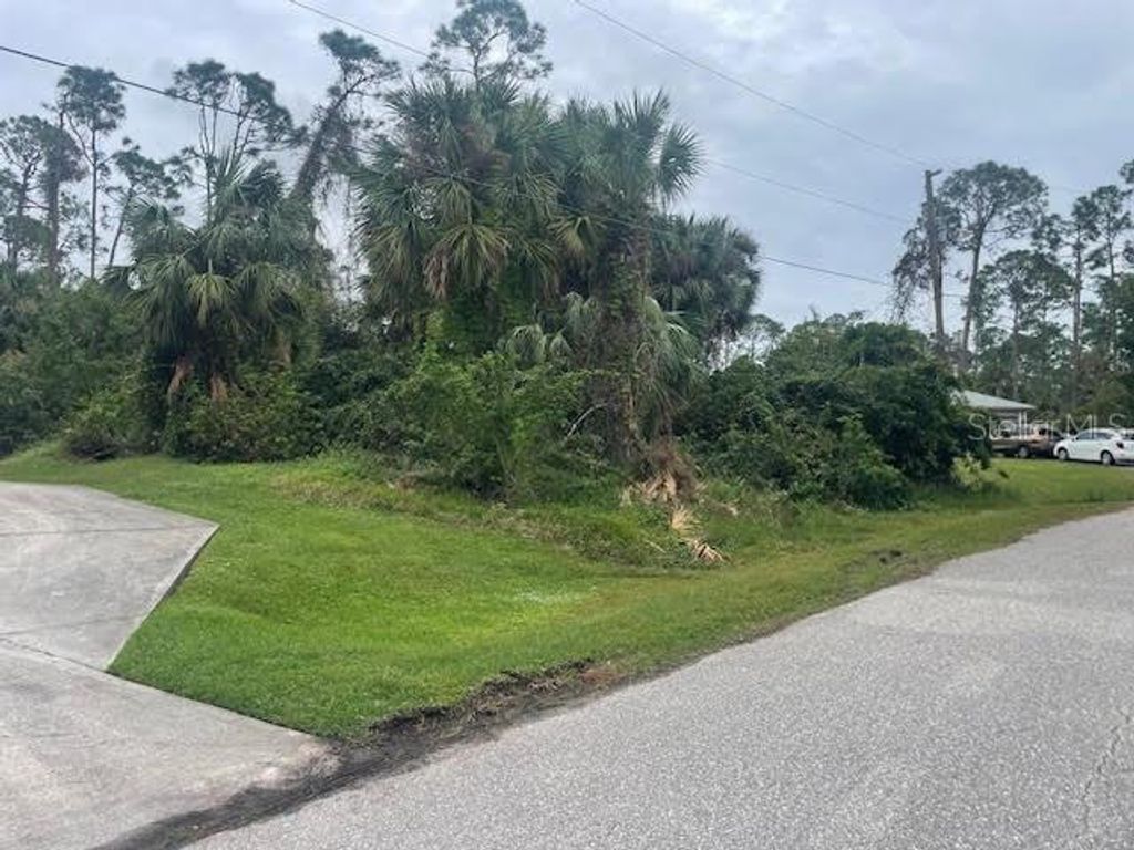 Photo of Badosa Road, North Port, FL 34286 (MLS # S5137304)