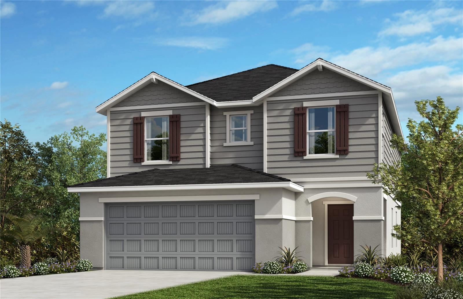 MAGNOLIA CREEK PHASE 2 - Residential