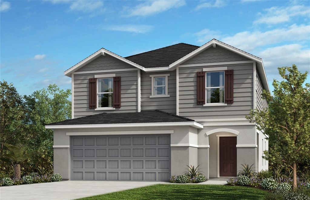 Photo of 11734 Firespike Street, Riverview, FL 33578 (MLS # O6345142)