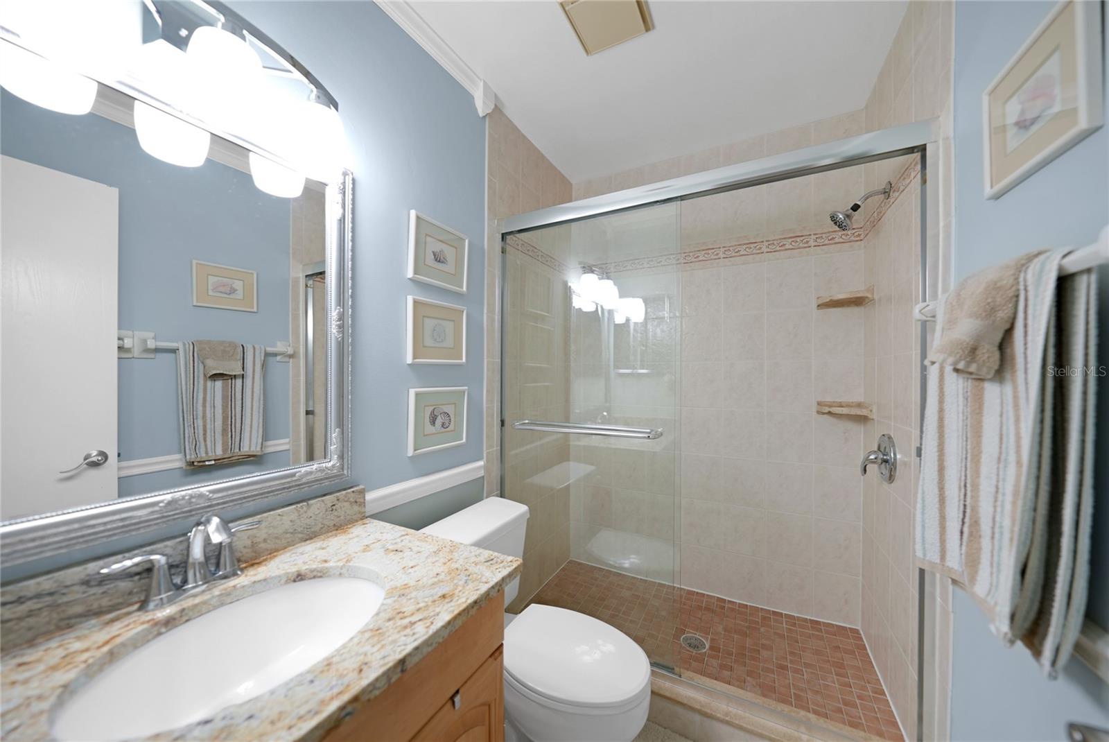 CASTEL DEL MARE - Residential