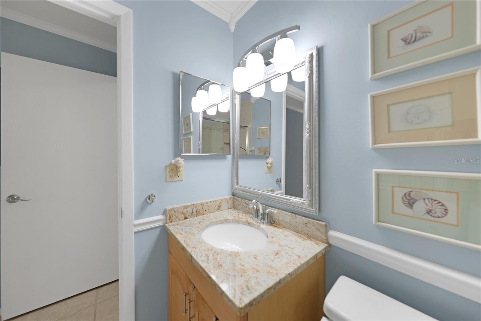 CASTEL DEL MARE - Residential