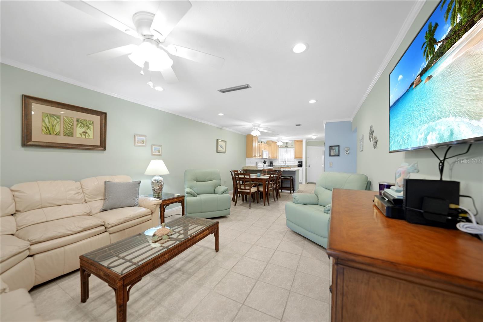 CASTEL DEL MARE - Residential