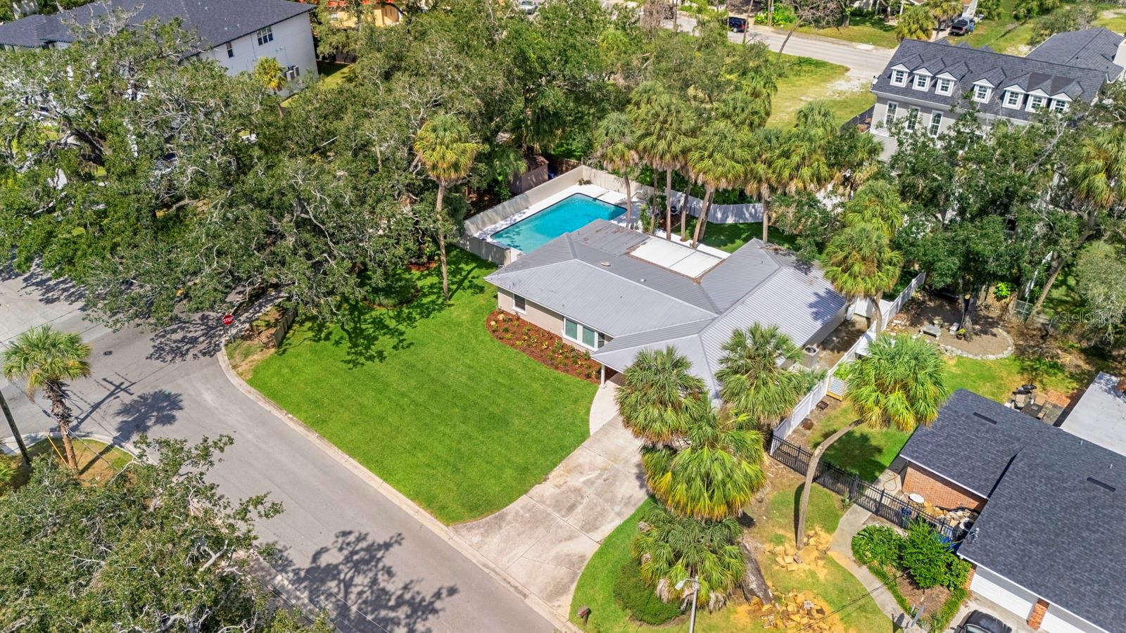 SUNSET PARK - Residential
