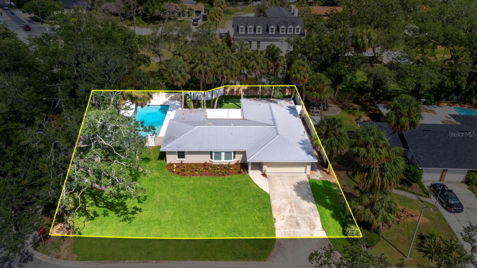 SUNSET PARK - Residential