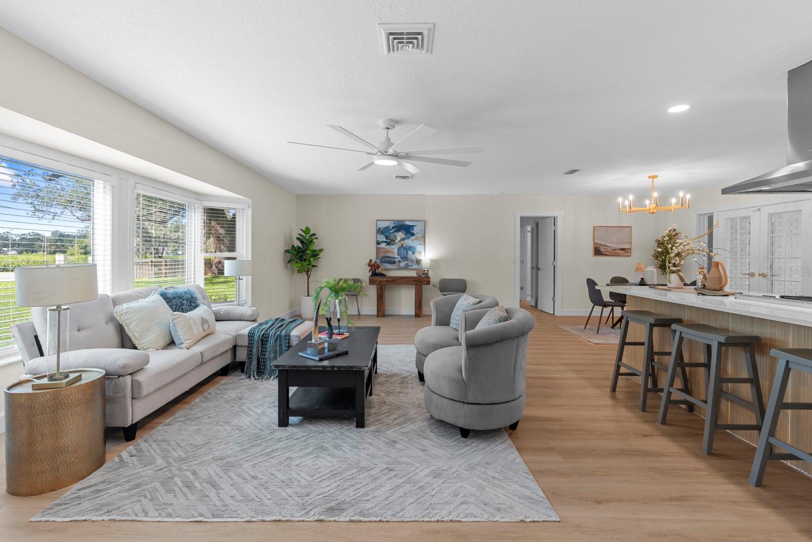 SUNSET PARK - Residential