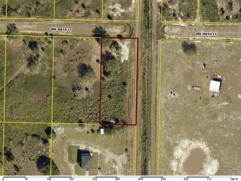 16818 NW 300TH STREET OKEECHOBEE FL 34972