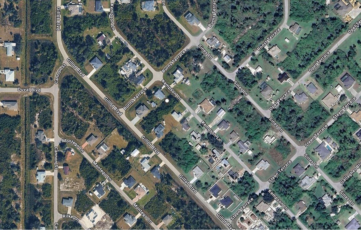 4559 KEMPSON LANE, PORT CHARLOTTE, FL, 33981 1 4559 KEMPSON LANE