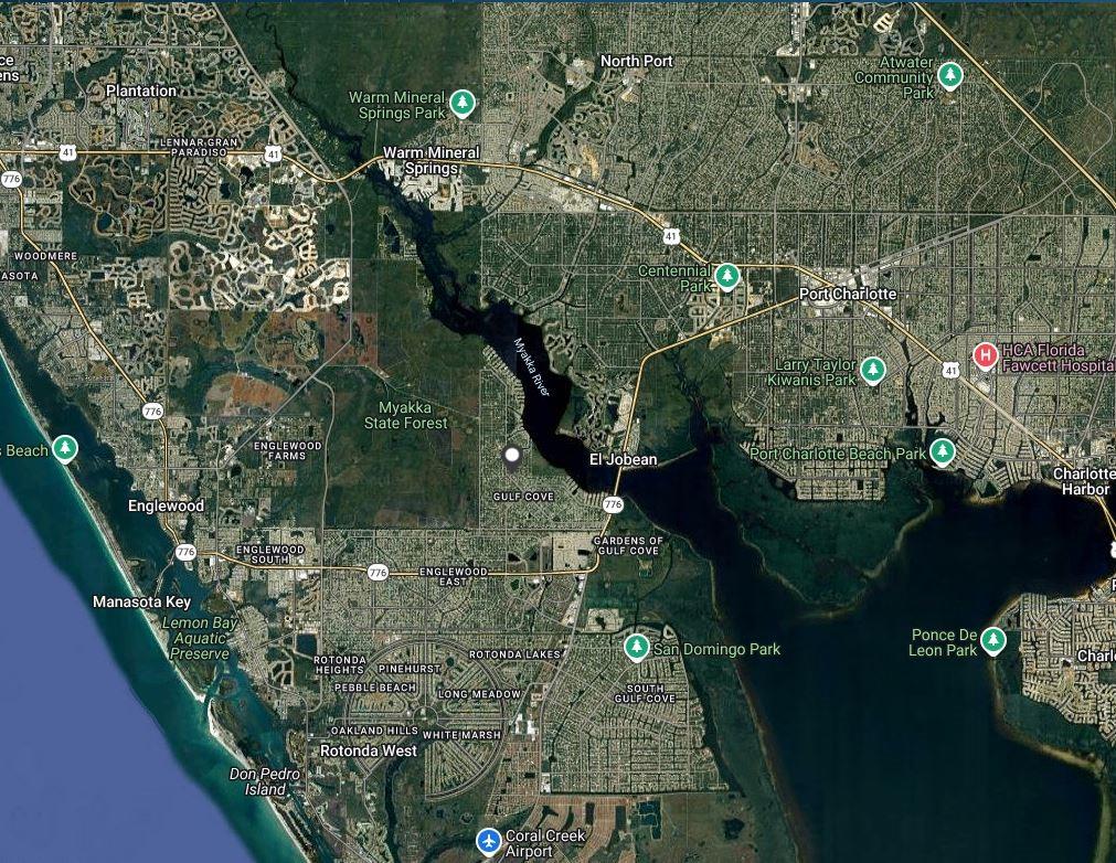 4559 KEMPSON LANE, PORT CHARLOTTE, FL, 33981 4 4559 KEMPSON LANE