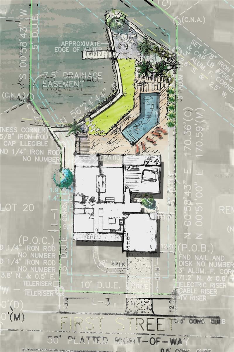 TAVARES VISTA DEL LARGO WATER PLANT SITE - Residential