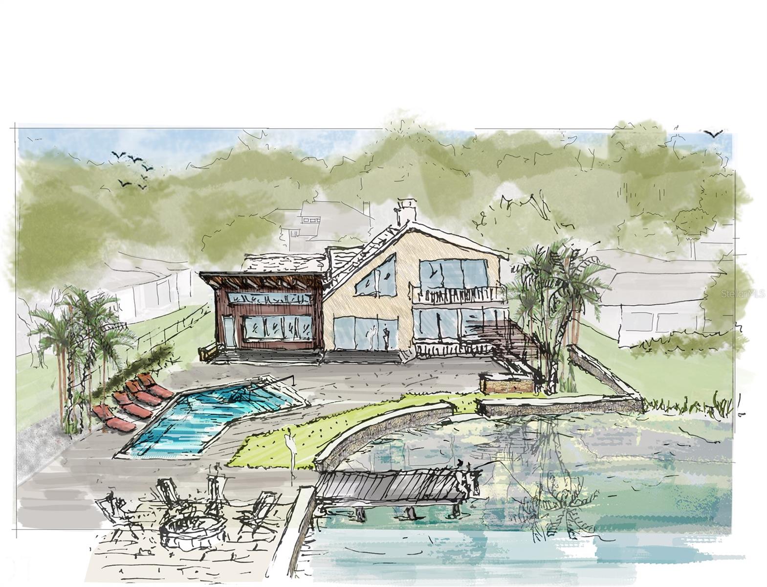 TAVARES VISTA DEL LARGO WATER PLANT SITE - Residential