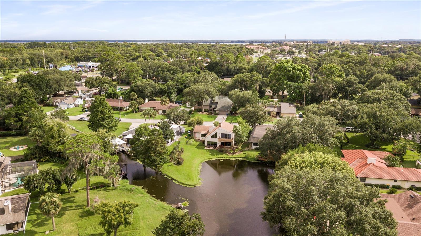 TAVARES VISTA DEL LARGO WATER PLANT SITE - Residential