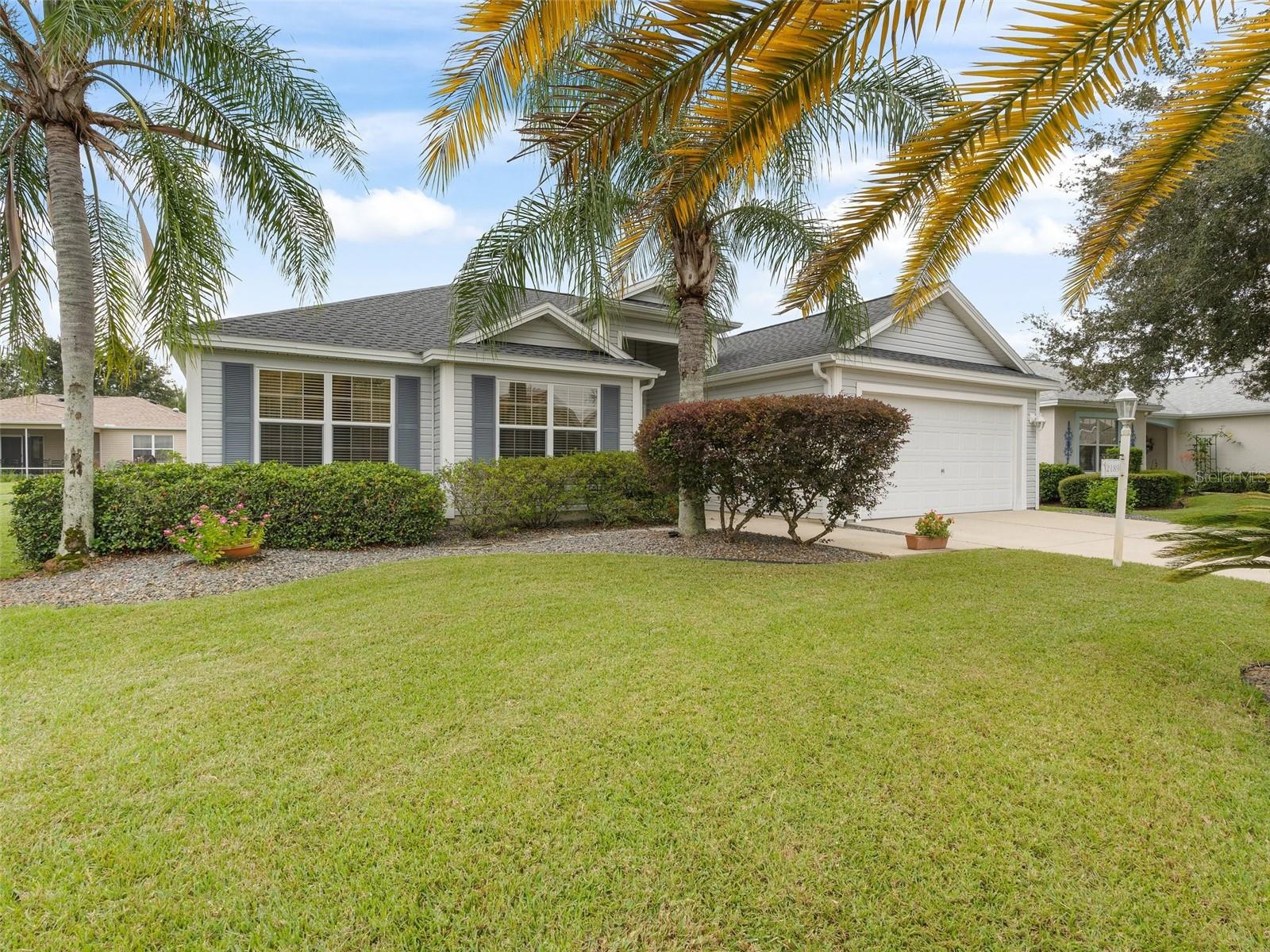 VILLAGES/SUMTER - Residential