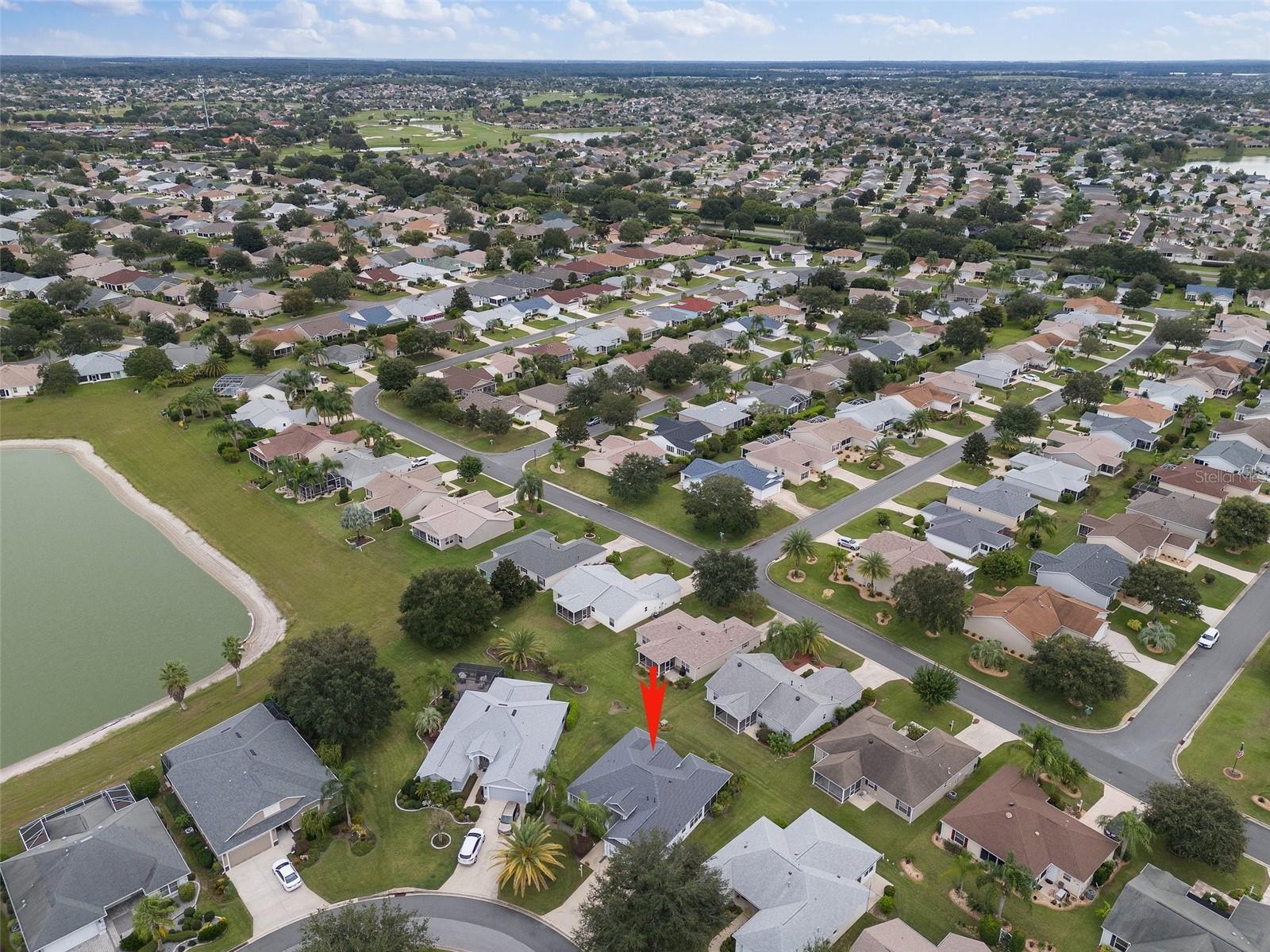 VILLAGES/SUMTER - Residential