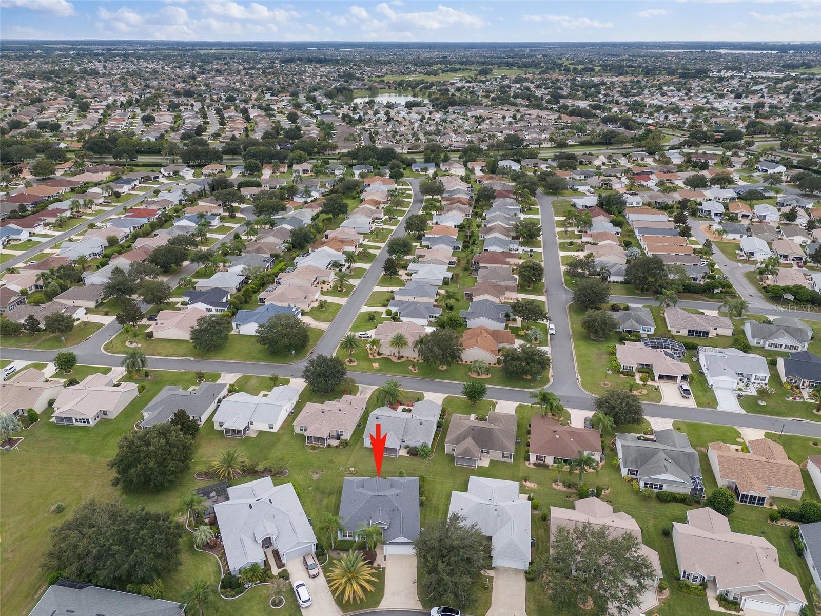 VILLAGES/SUMTER - Residential