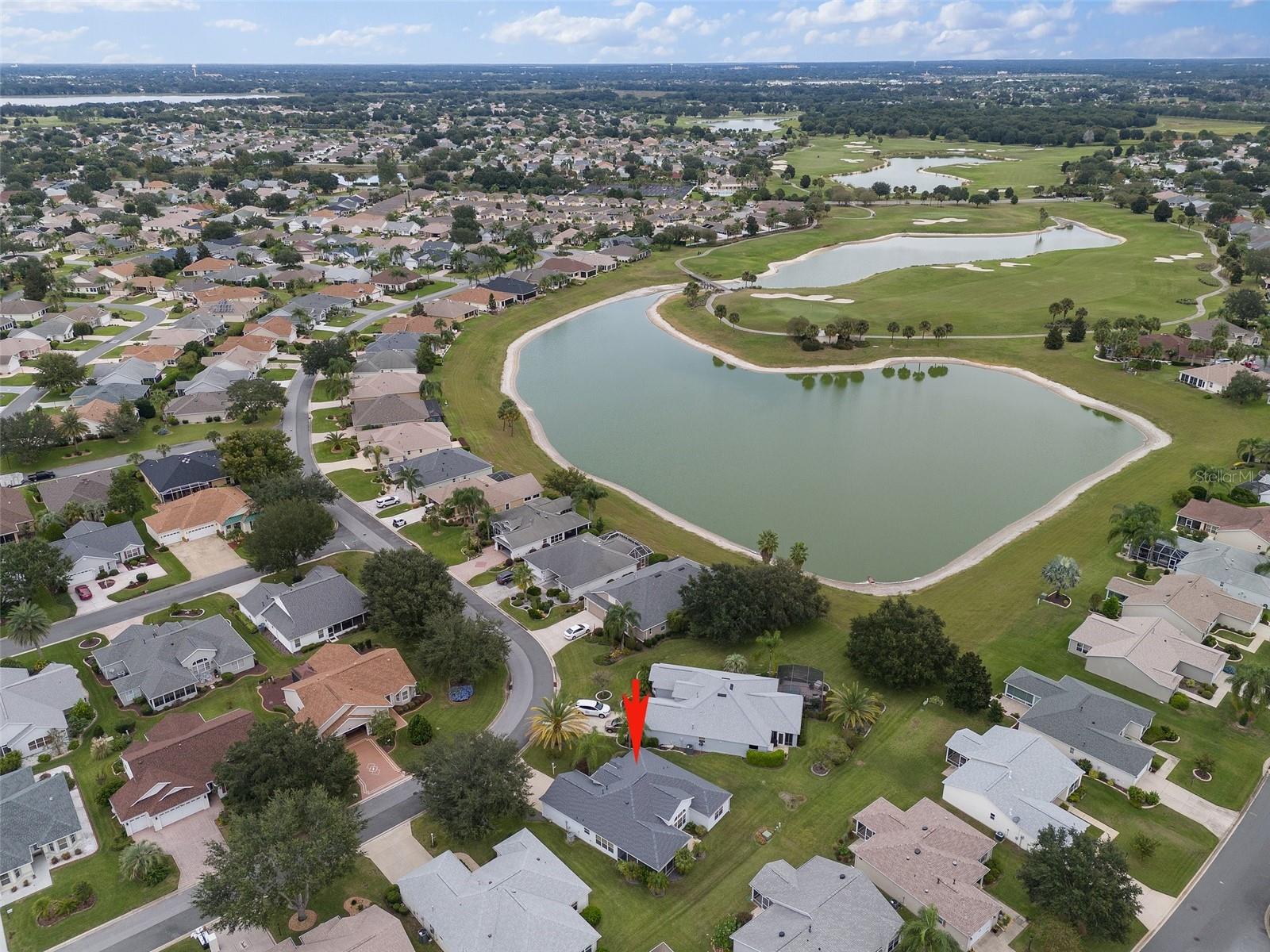 VILLAGES/SUMTER - Residential