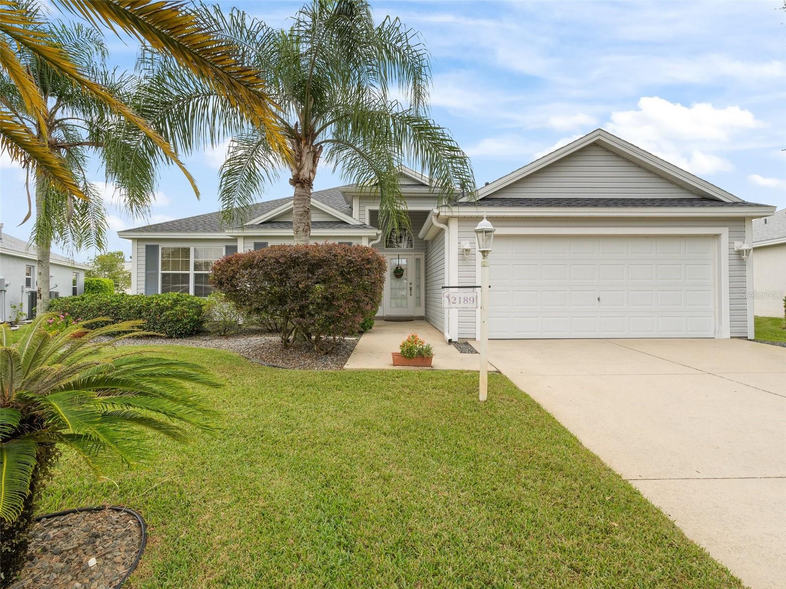 VILLAGES/SUMTER - Residential