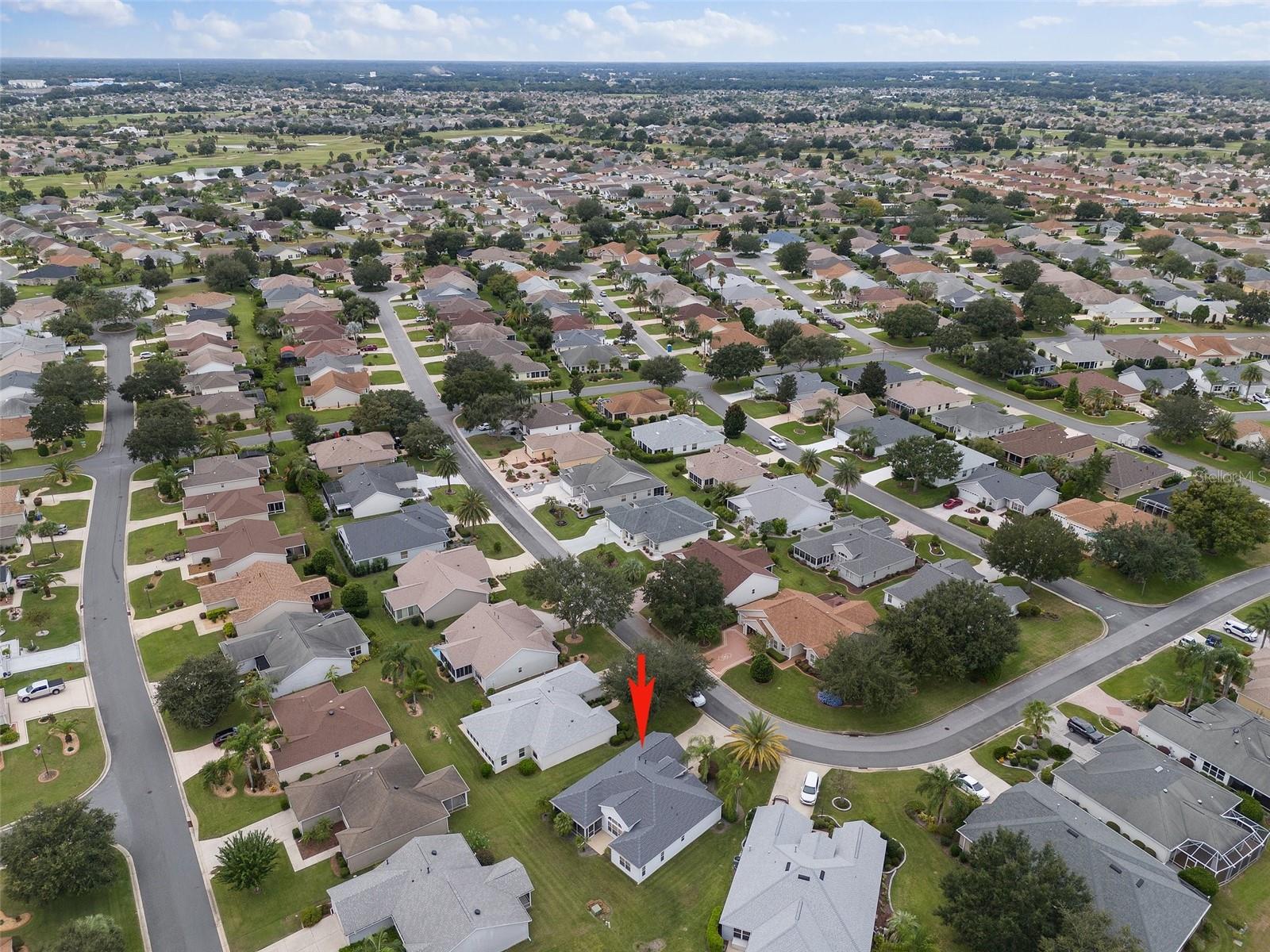 VILLAGES/SUMTER - Residential