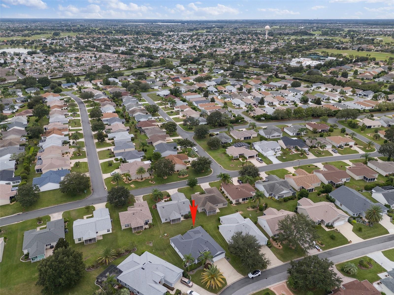 VILLAGES/SUMTER - Residential