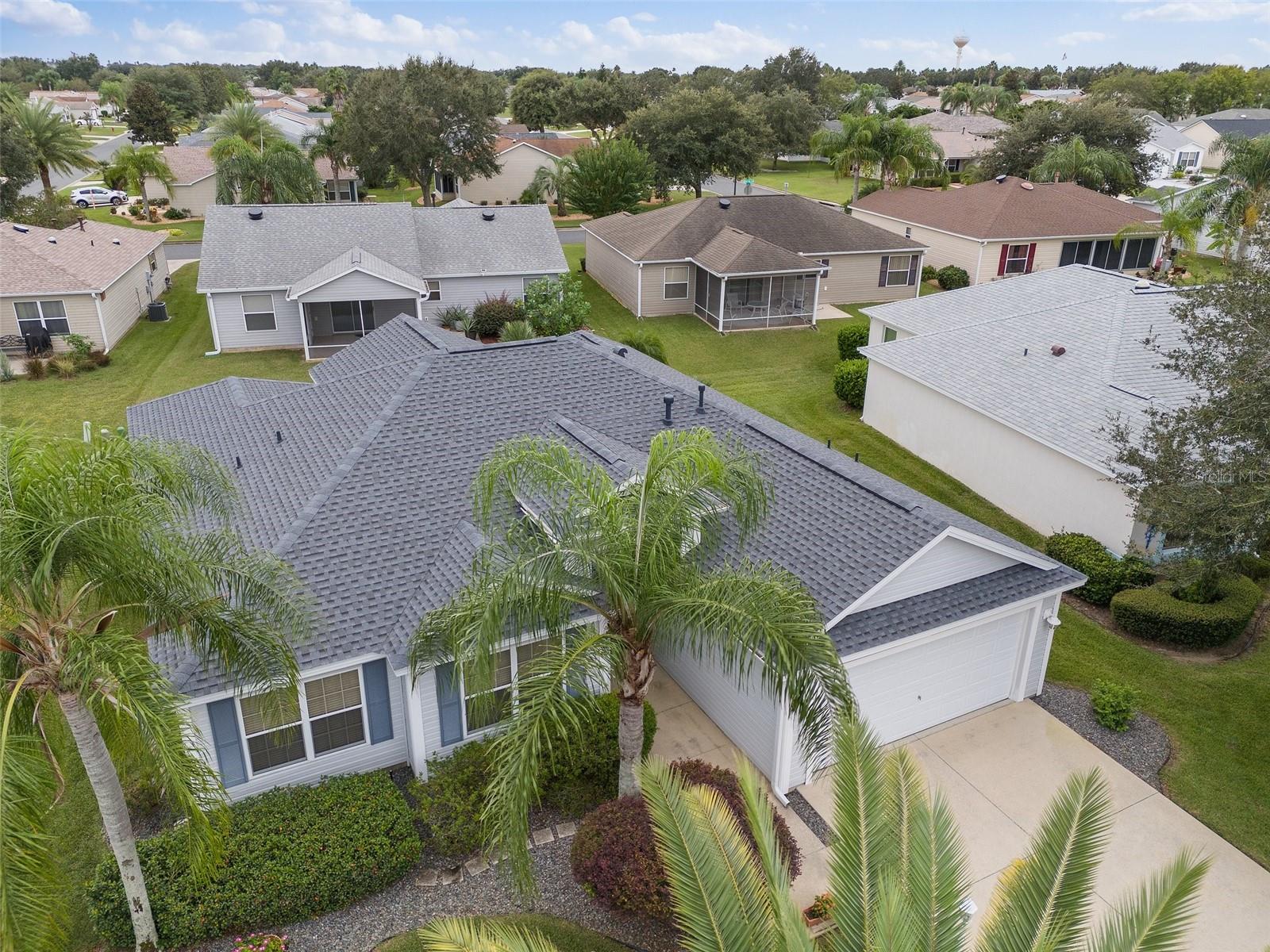 VILLAGES/SUMTER - Residential