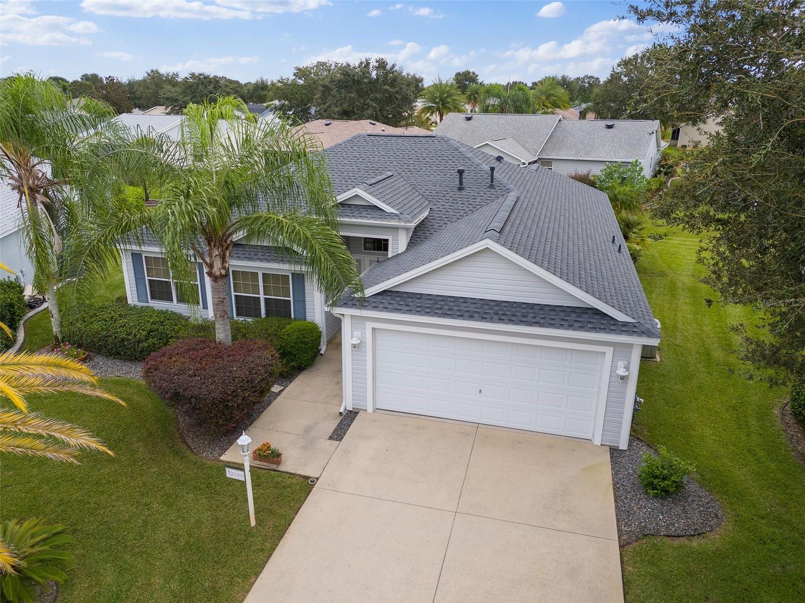 VILLAGES/SUMTER - Residential