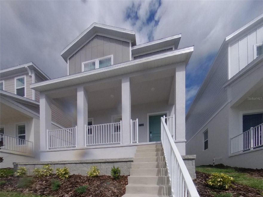 Take a look at this beautiful home, Clean and Move-In Ready, featuring 3 bedrooms, 2.5 bathrooms, 2 car garage and approximately 1,795 heated square feet. Enjoy the freedom of a virtually maintenance free lifestyle while residing in a great community. Smart Home Tech - $21.95/mo; Washer/Dryer - $35/mo; High Speed Cable/Internet (if applicable by 3rd Party user) $55/mo; Renters insurance reqrd, Pool service (if applicable) is $150/mo, Septic System (if applicable)- $35/mo; Admin Fee - $150 after lease is generated. Applications are First Come First Serve basis. Variable Rent Option – go to “Apply” on website and select Term for monthly rental options. This home is professionally managed and maintained by Owner. You deserve single family rental living at its best!