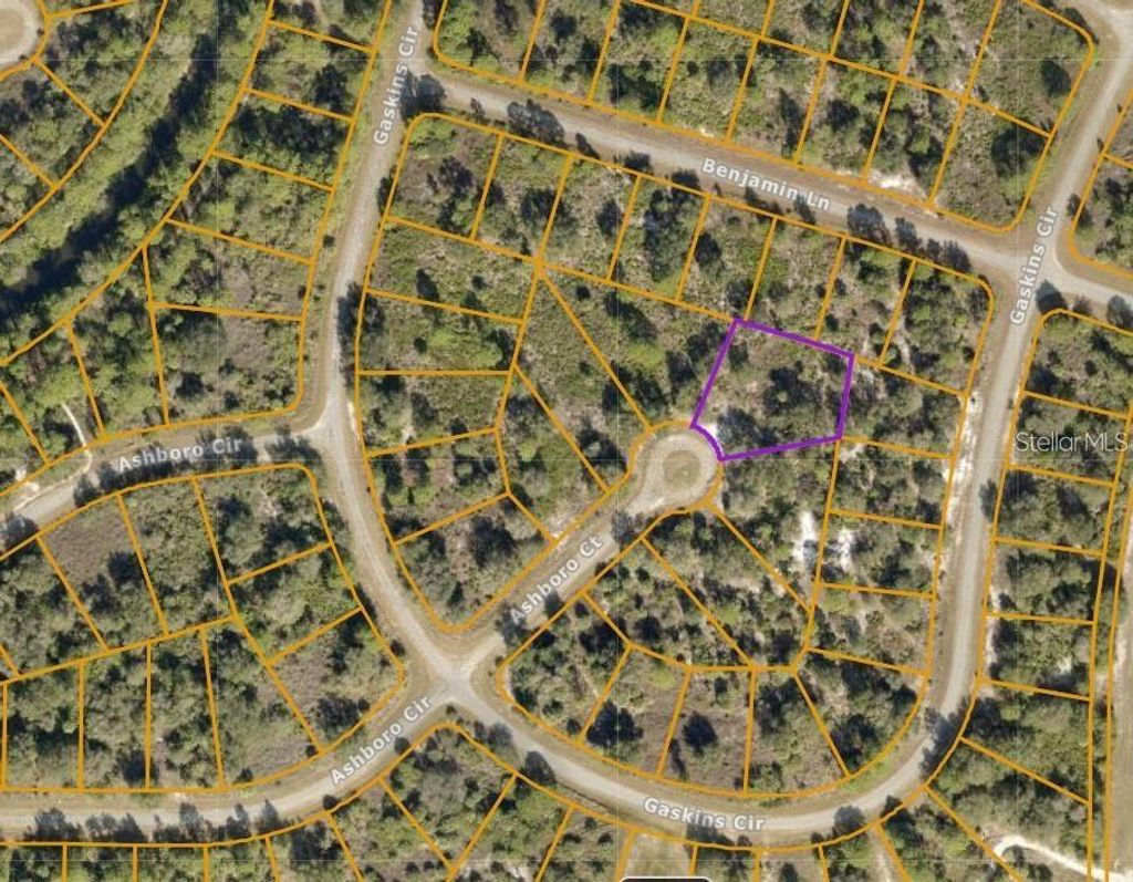 Photo of Ashboro Court, North Port, FL 34288 (MLS # A4660076)