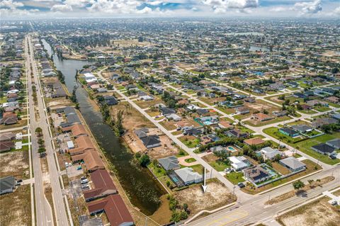 A home in CAPE CORAL