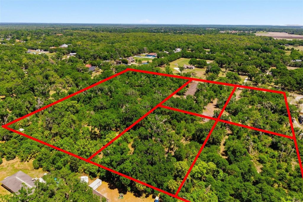 Photo of 19084 Red Bird Lane #LOT 4, Lithia, FL 33547 (MLS # TB8499530)