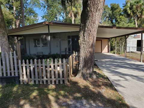 Photo of 110 Magnolia Street, Satsuma, FL 32189 (MLS # FC312329)