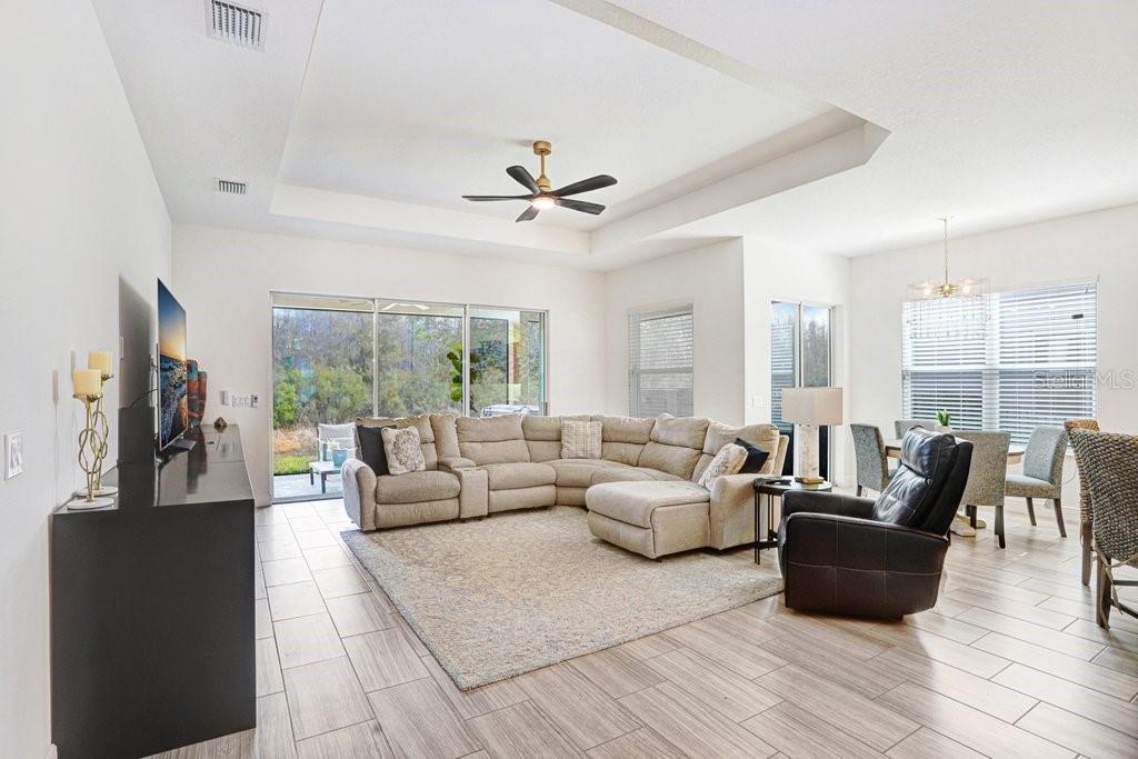 THE RIDGE AT WIREGRASS RANCH - Residential