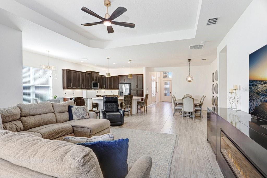 THE RIDGE AT WIREGRASS RANCH - Residential