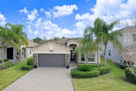Photo of 2436 Oakwood Preserve Drive, Wesley Chapel, FL 33543 (MLS # TB8472630)