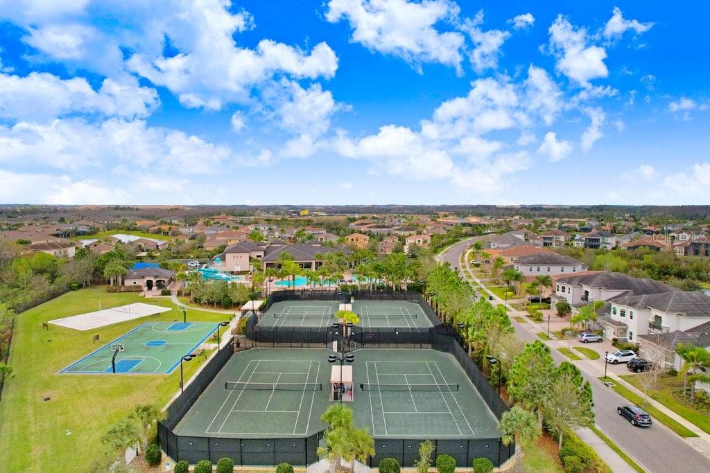 THE RIDGE AT WIREGRASS RANCH - Residential