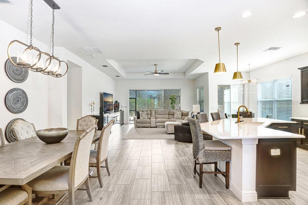 THE RIDGE AT WIREGRASS RANCH - Residential