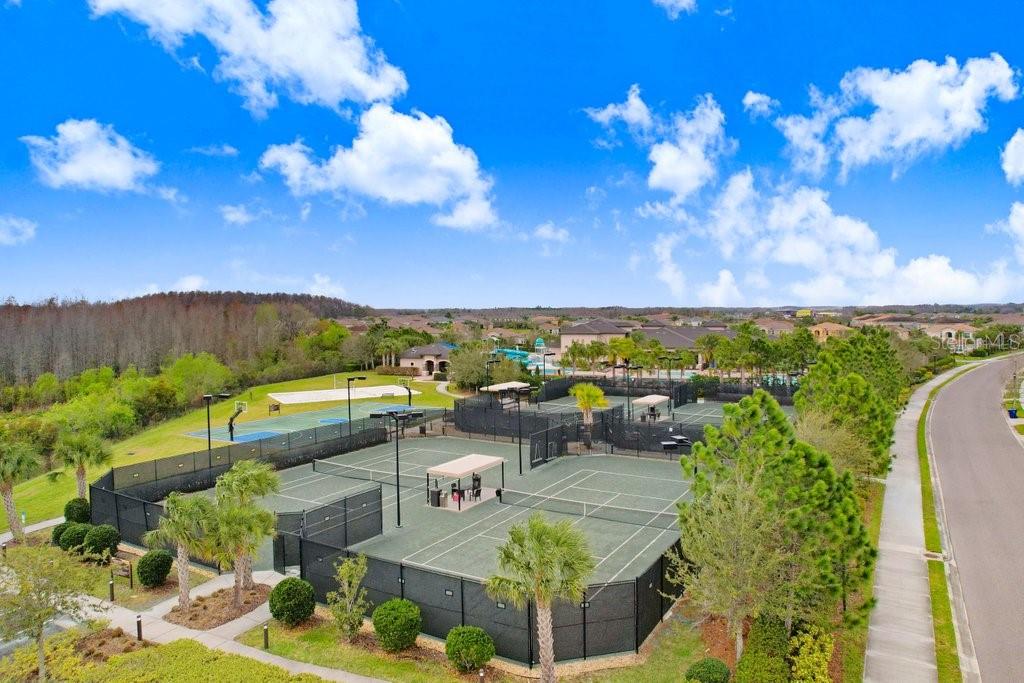 THE RIDGE AT WIREGRASS RANCH - Residential