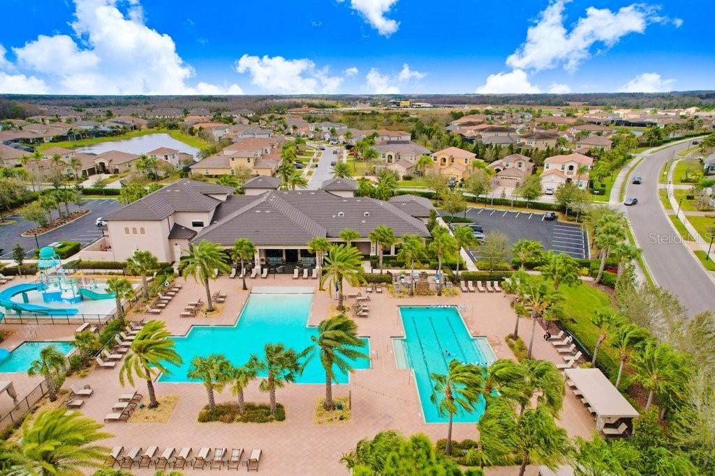 THE RIDGE AT WIREGRASS RANCH - Residential