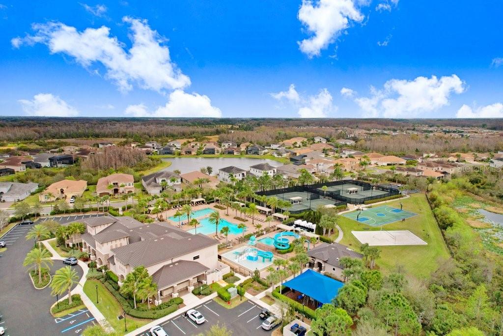 THE RIDGE AT WIREGRASS RANCH - Residential