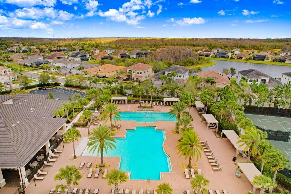 THE RIDGE AT WIREGRASS RANCH - Residential