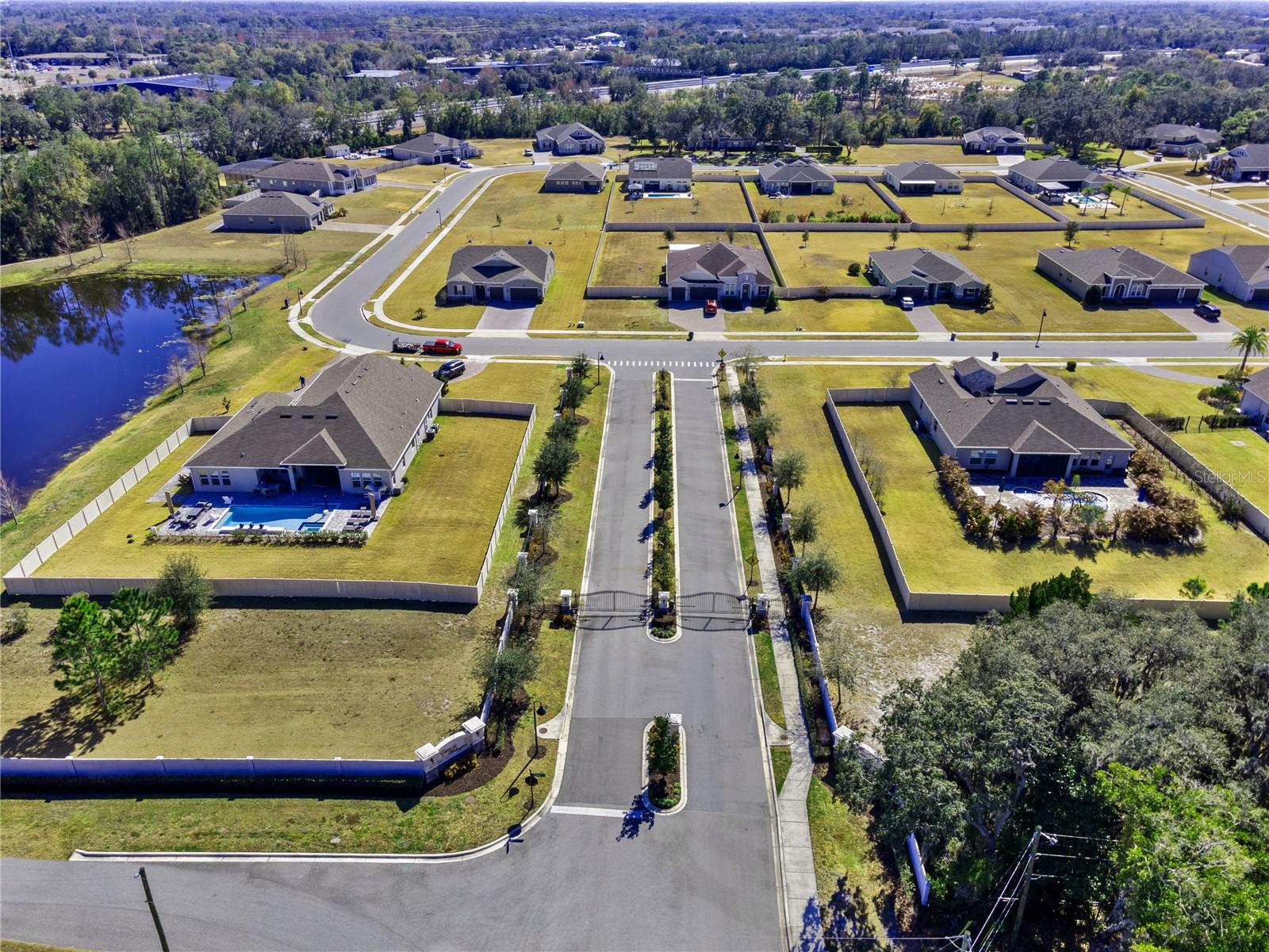 ESTATES AT WELLINGTON - Residential