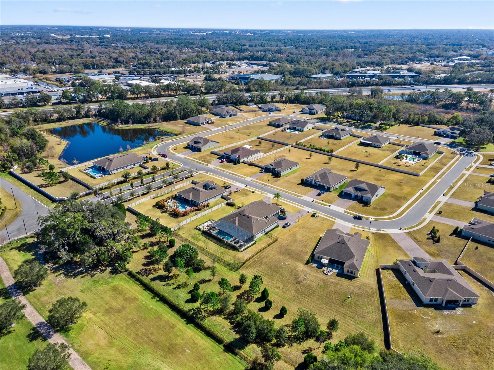 ESTATES AT WELLINGTON - Residential