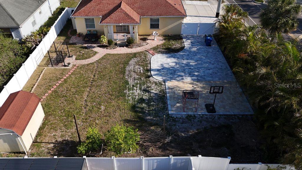 DRYER SUB - Residential Lease