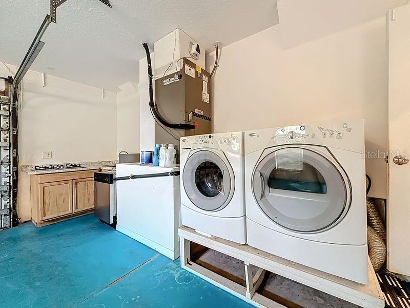 DRYER SUB - Residential Lease