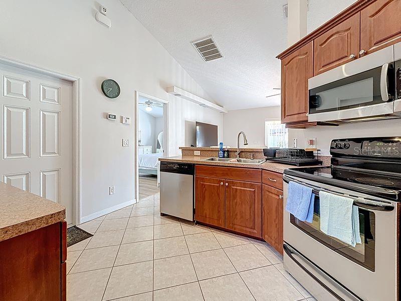 DRYER SUB - Residential Lease