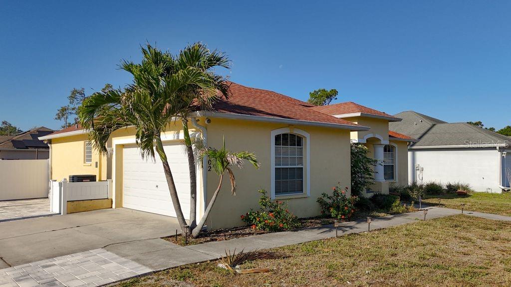 DRYER SUB - Residential Lease