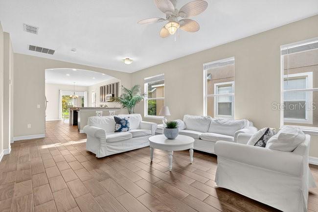 BIRCHWOOD NBHDS B & C - Residential