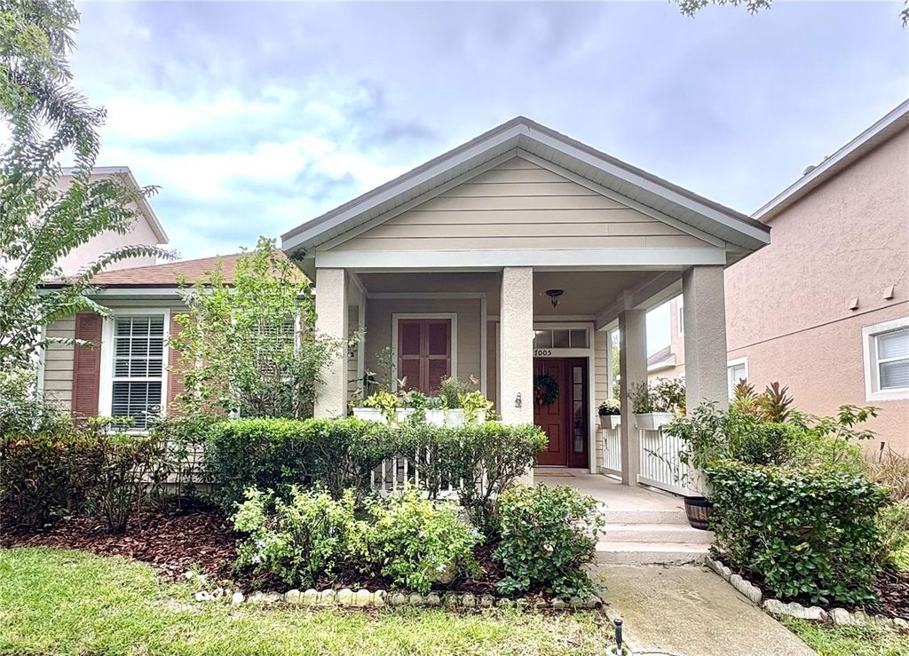Photo of 7005 Cupseed Lane, Harmony, FL 34773 (MLS # S5136233)