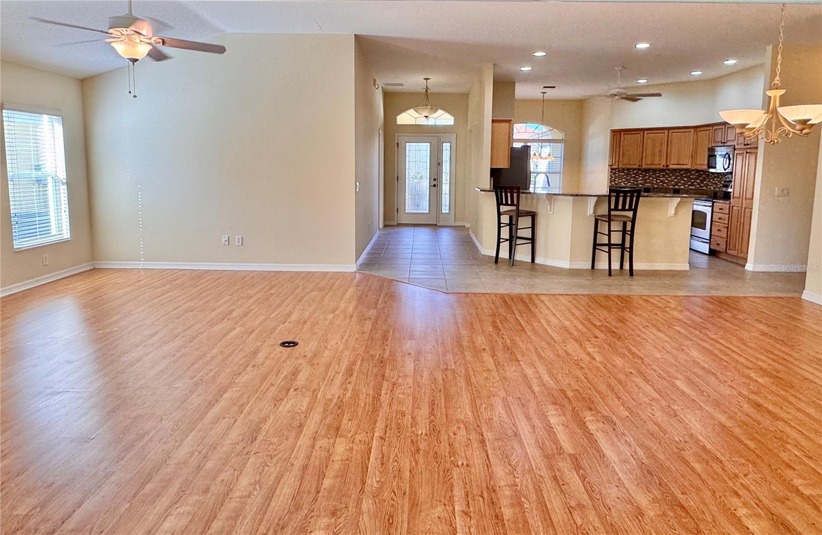 THE VILLAGES - Residential