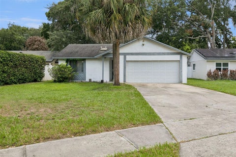 Photo of 3455 Jujube Drive, Orlando, FL 32810 (MLS # O6418485)